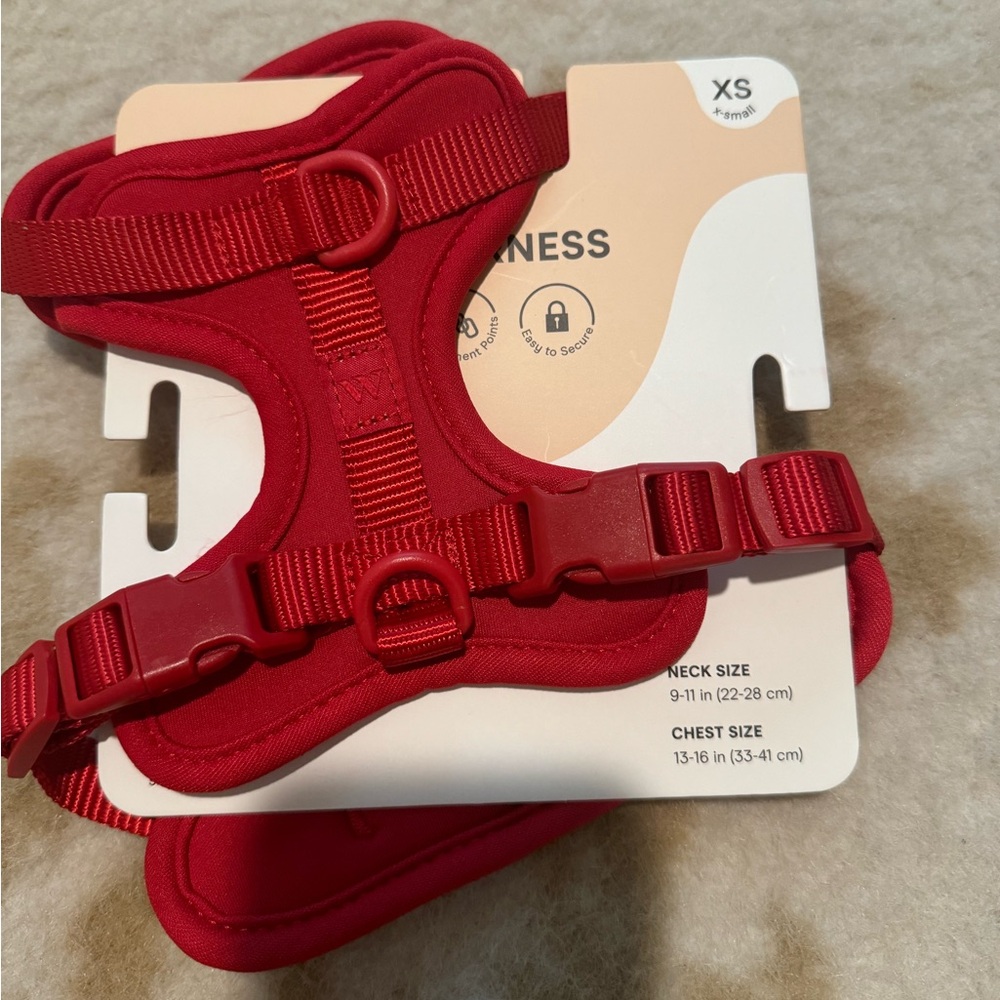 WILD ONE HARNESS 2.0